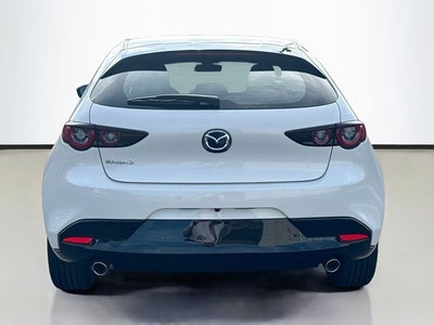 2026 Mazda Mazda3 2.5 S Base