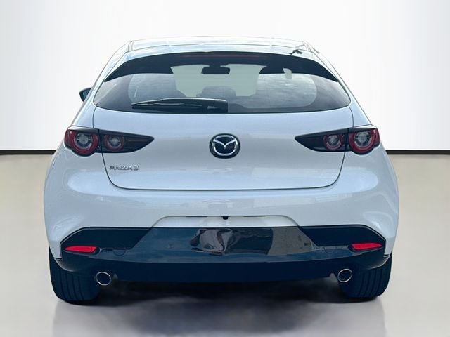 2026 Mazda Mazda3 2.5 S Base
