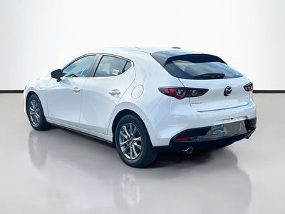 2026 Mazda Mazda3 2.5 S Base