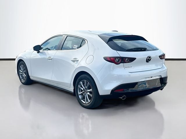 2026 Mazda Mazda3 2.5 S Base