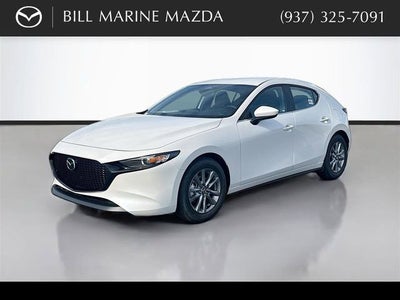 2026 Mazda Mazda3 Hatchback 2.5 S