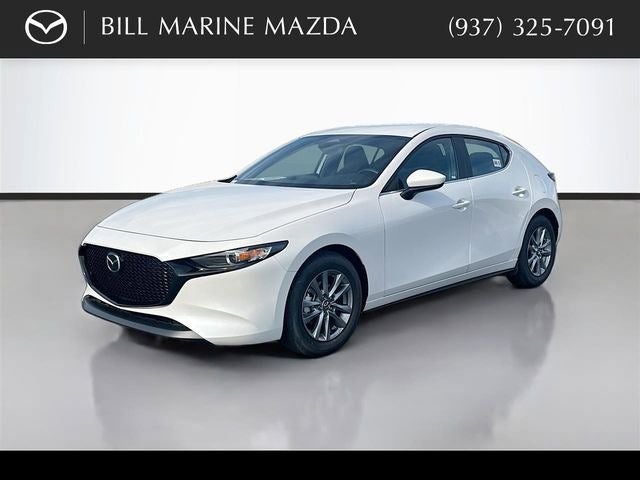 2026 Mazda Mazda3 Hatchback 2.5 S