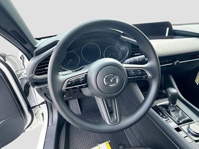 2026 Mazda Mazda3 Hatchback 2.5 S