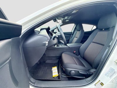 2026 Mazda Mazda3 Hatchback 2.5 S