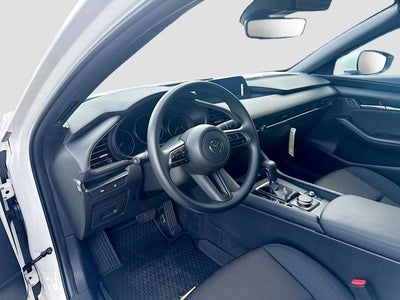 2026 Mazda Mazda3 Hatchback 2.5 S