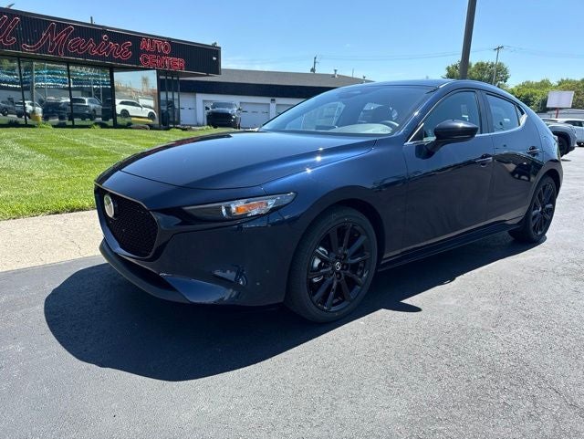 2026 Mazda Mazda3 2.5 S Select Sport Base