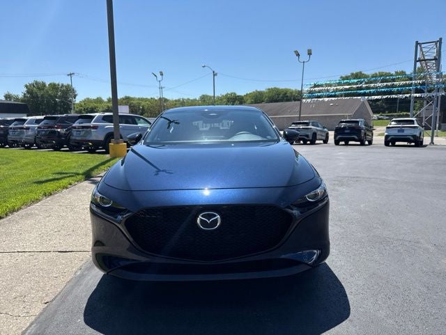2026 Mazda Mazda3 2.5 S Select Sport Base