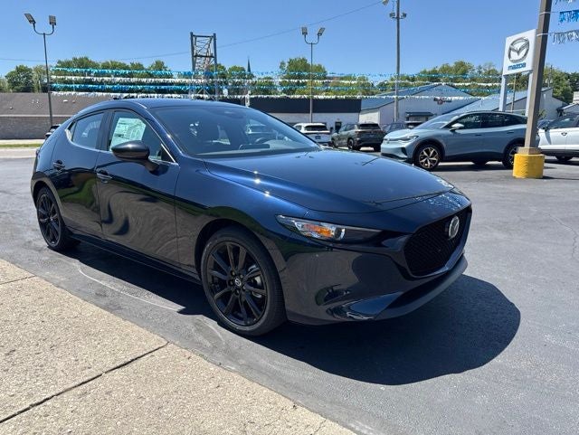 2026 Mazda Mazda3 2.5 S Select Sport Base
