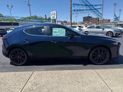 2026 Mazda Mazda3 2.5 S Select Sport Base