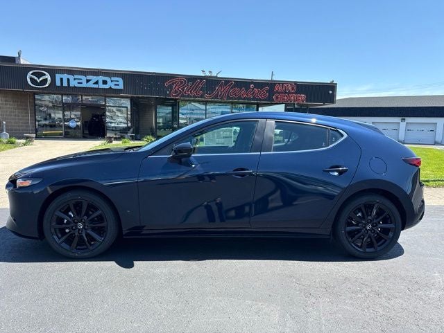 2026 Mazda Mazda3 2.5 S Select Sport Base