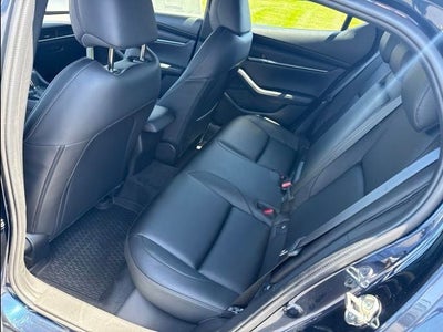 2026 Mazda Mazda3 Hatchback 2.5 S Select Sport