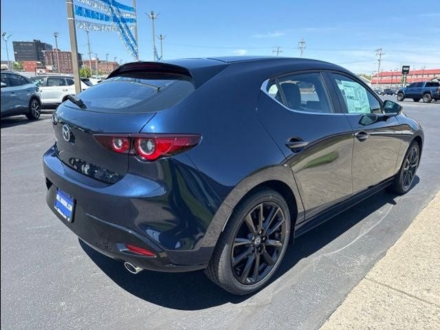 2026 Mazda Mazda3 Hatchback 2.5 S Select Sport