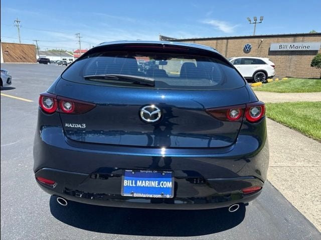 2026 Mazda Mazda3 Hatchback 2.5 S Select Sport