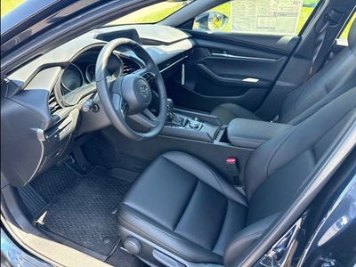 2026 Mazda Mazda3 Hatchback 2.5 S Select Sport