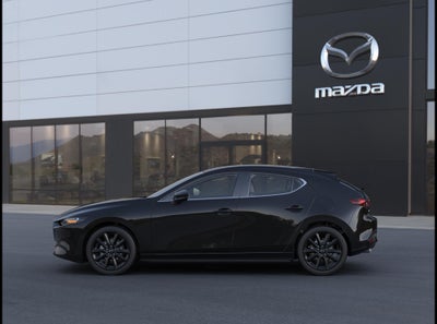 2026 Mazda Mazda3 Hatchback 2.5 S Select Sport