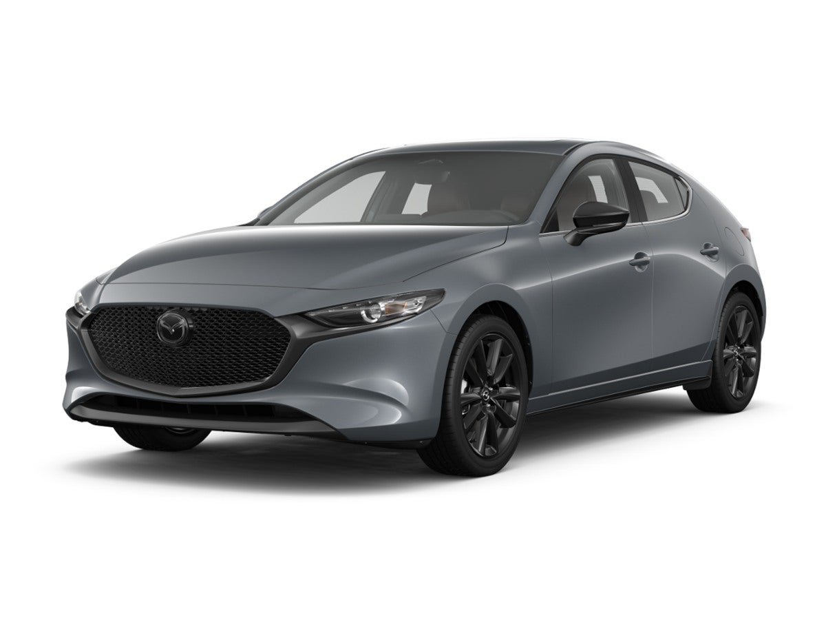 2026 Mazda Mazda3 Hatchback