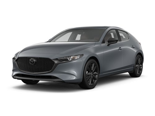 2026 Mazda Mazda3 Hatchback 2.5 S Carbon Edition AWD