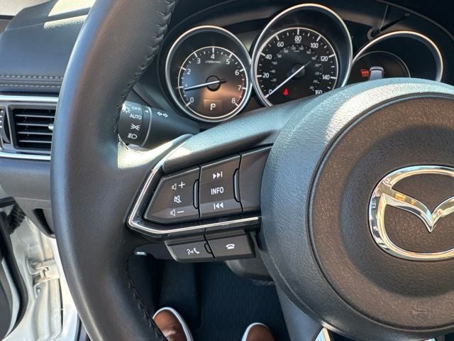 2023 Mazda Mazda CX-5 2.5 S Select Package