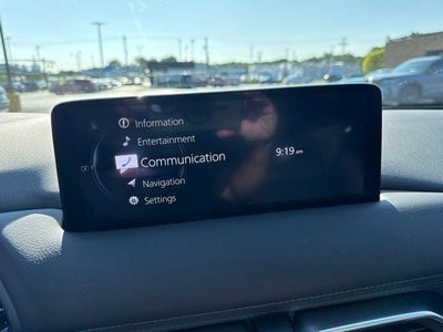 2023 Mazda Mazda CX-5 2.5 S Select Package