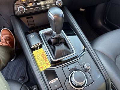 2023 Mazda Mazda CX-5 2.5 S Select Package