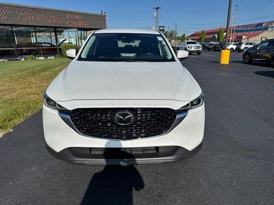 2023 Mazda Mazda CX-5 2.5 S Select Package