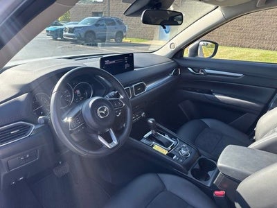 2023 Mazda Mazda CX-5 2.5 S Select Package