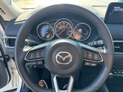 2023 Mazda Mazda CX-5 2.5 S Select Package