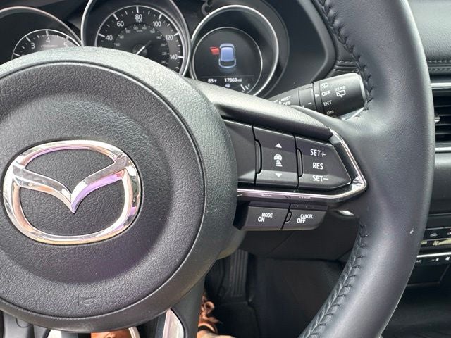 2024 Mazda Mazda CX-5 2.5 S Preferred Package