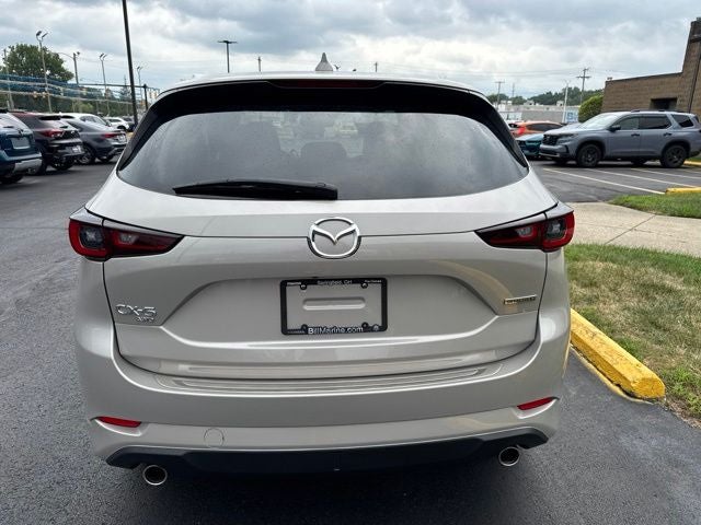 2024 Mazda Mazda CX-5 2.5 S Preferred Package