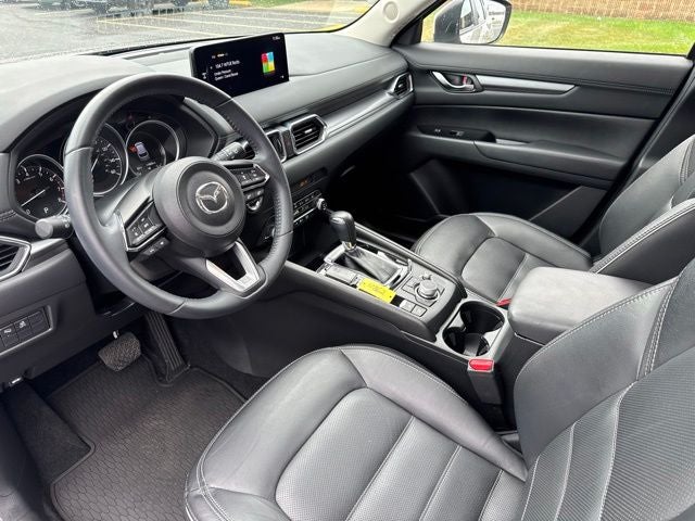 2024 Mazda Mazda CX-5 2.5 S Preferred Package