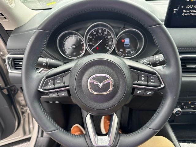 2024 Mazda Mazda CX-5 2.5 S Preferred Package