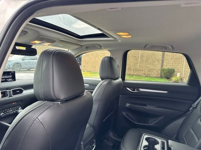 2024 Mazda Mazda CX-5 2.5 S Preferred Package