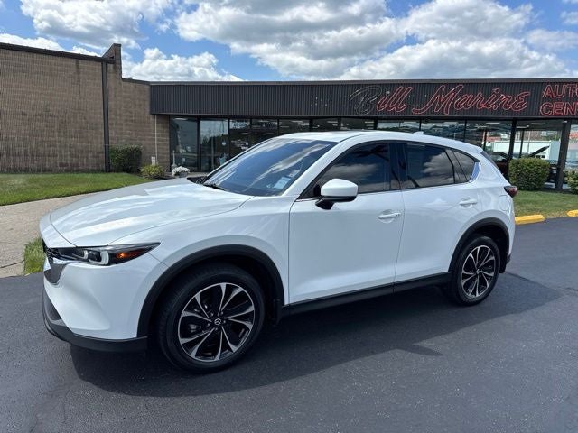 2023 Mazda Mazda CX-5 2.5 S Premium Package