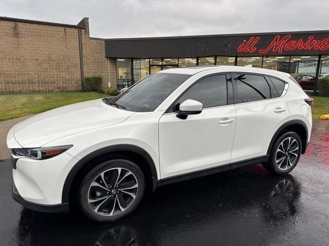 2023 Mazda Mazda CX-5 2.5 S Premium Package