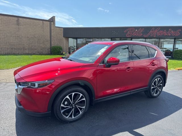 2023 Mazda Mazda CX-5 2.5 S Premium Package