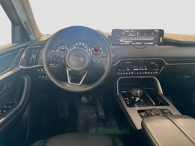 2026 Mazda Mazda CX-90 3.3 Turbo Preferred AWD