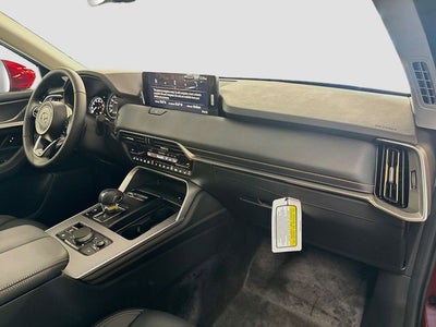 2026 Mazda Mazda CX-90 3.3 Turbo Preferred AWD