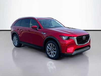 2026 Mazda Mazda CX-90 3.3 Turbo Preferred AWD