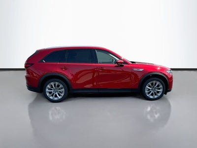 2026 Mazda Mazda CX-90 3.3 Turbo Preferred AWD