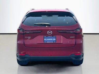 2026 Mazda Mazda CX-90 3.3 Turbo Preferred AWD