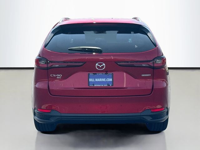 2026 Mazda Mazda CX-90 3.3 Turbo Preferred AWD
