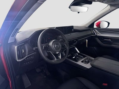 2026 Mazda Mazda CX-90 3.3 Turbo Preferred AWD