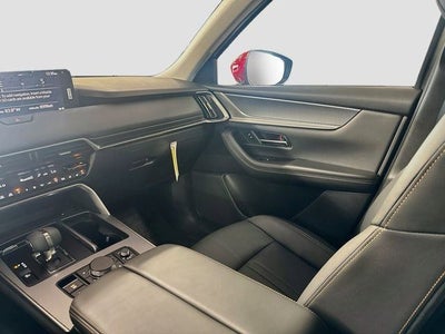 2026 Mazda Mazda CX-90 3.3 Turbo Preferred AWD