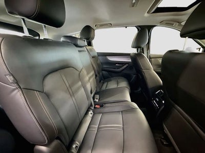 2026 Mazda Mazda CX-90 3.3 Turbo Preferred AWD