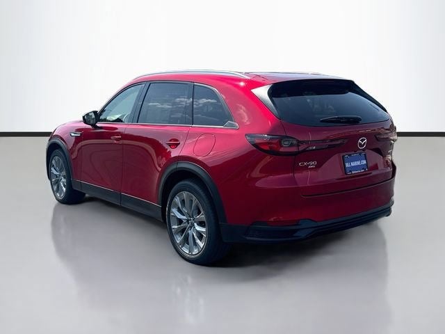2026 Mazda Mazda CX-90 3.3 Turbo Preferred AWD