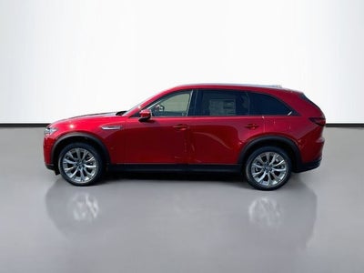 2026 Mazda Mazda CX-90 3.3 Turbo Preferred AWD