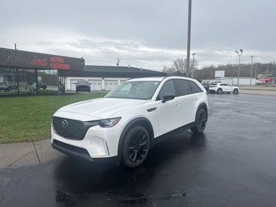 2026 Mazda Mazda CX-90 PHEV Premium