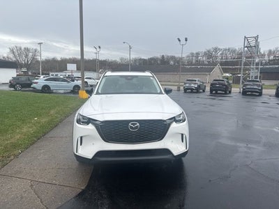 2026 Mazda Mazda CX-90 PHEV Premium