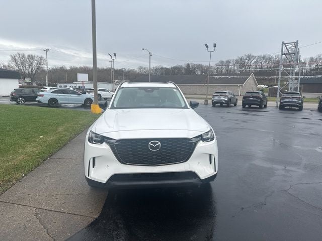 2026 Mazda Mazda CX-90 PHEV Premium