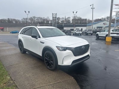 2026 Mazda Mazda CX-90 PHEV Premium